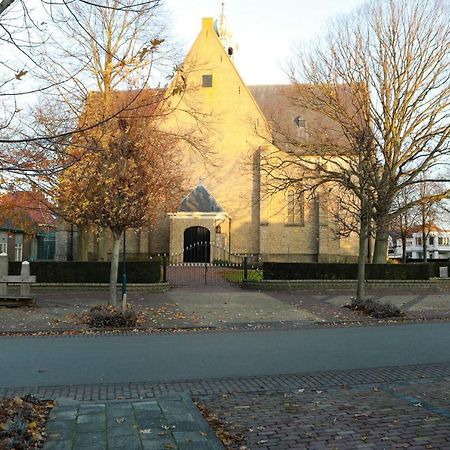 Ruim Appartement In Centrum Yerseke Exteriér fotografie