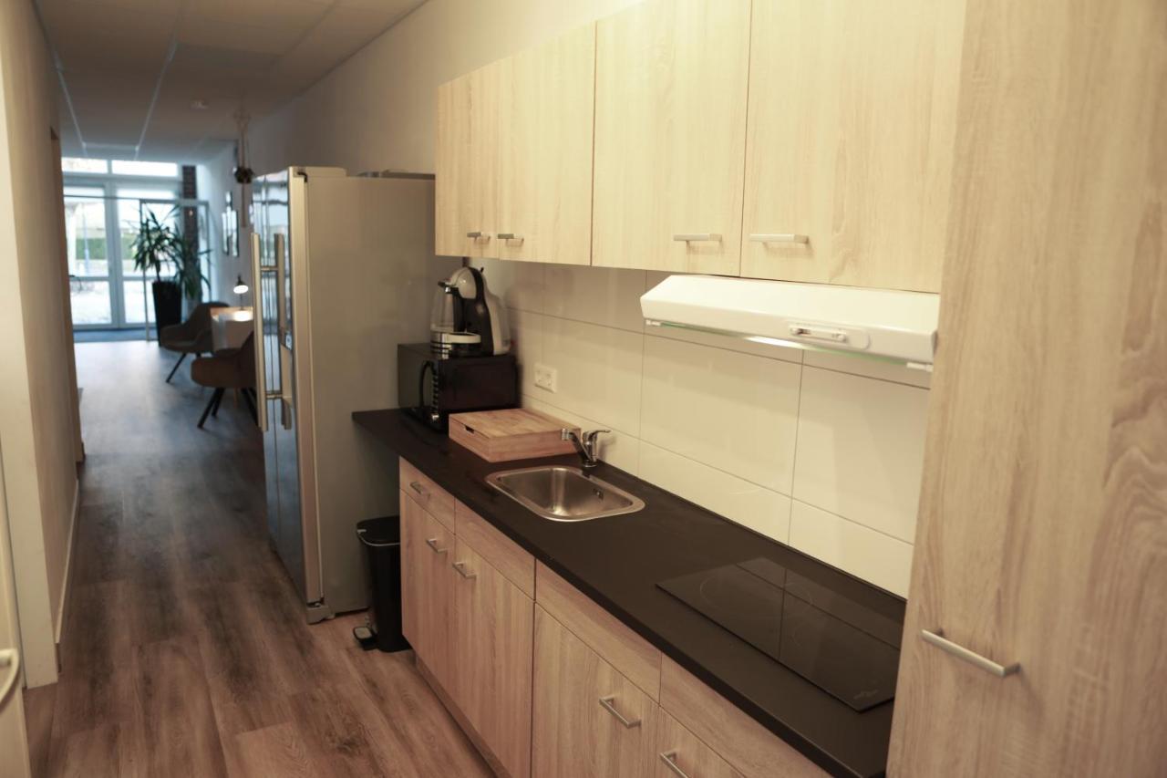 Ruim Appartement In Centrum Yerseke Exteriér fotografie