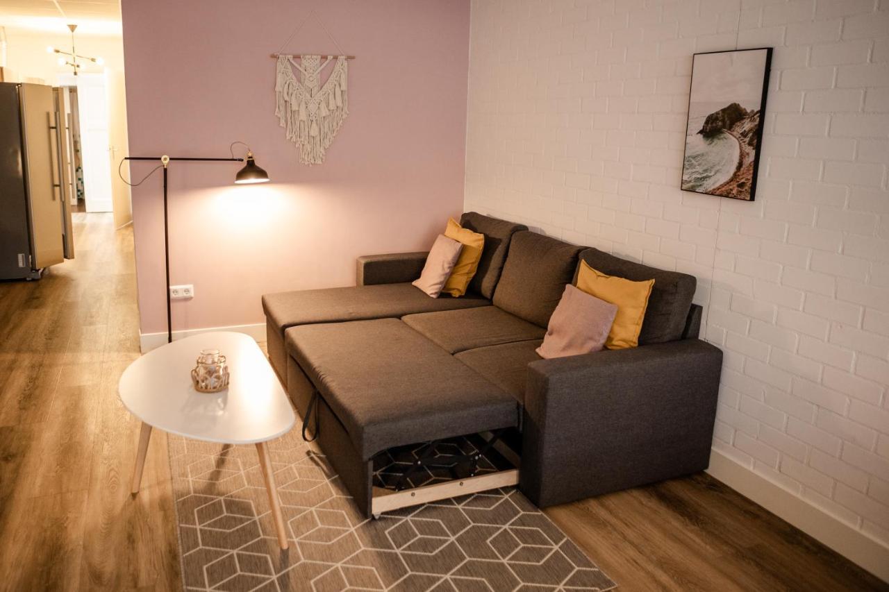 Ruim Appartement In Centrum Yerseke Exteriér fotografie