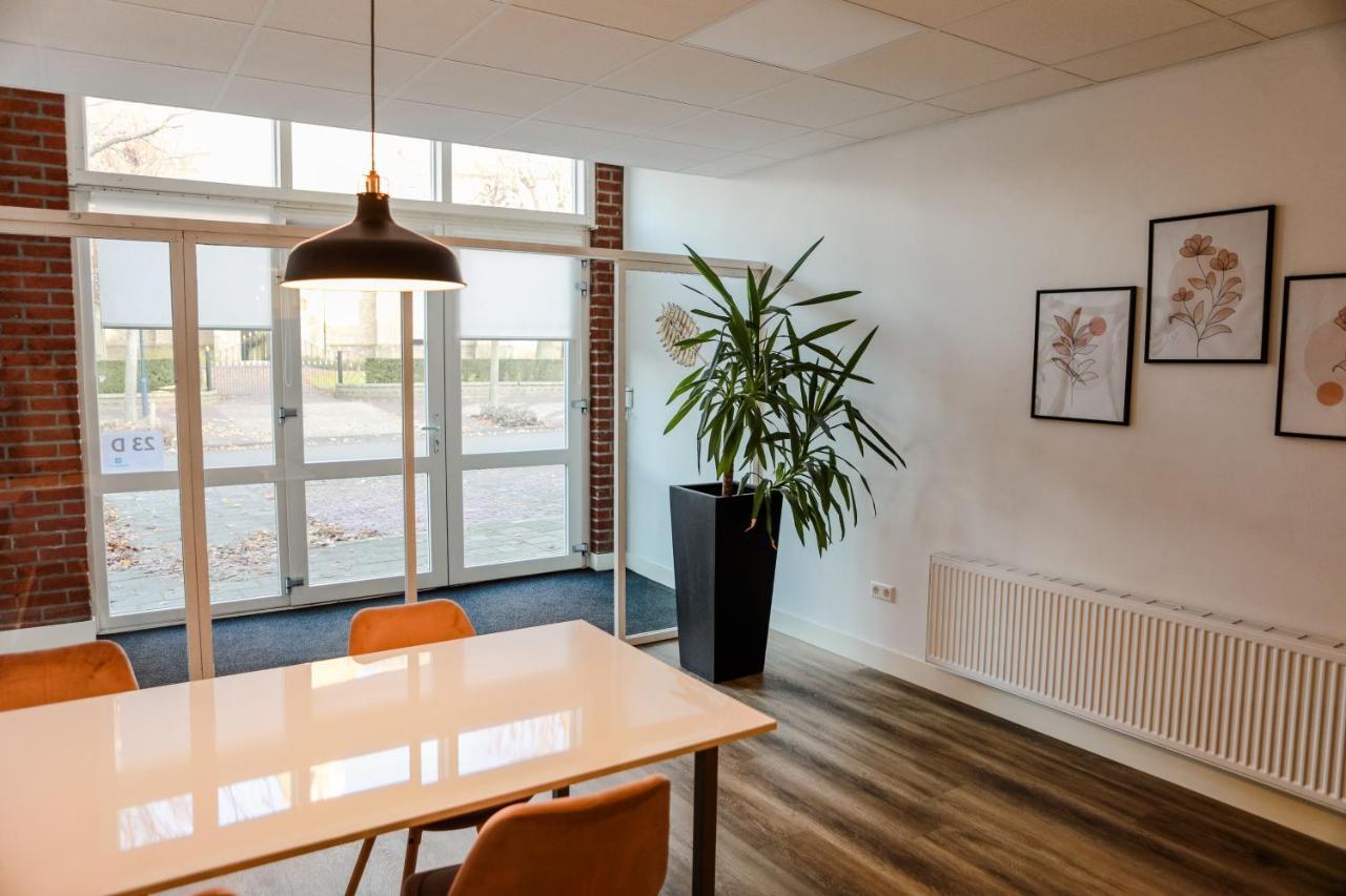 Ruim Appartement In Centrum Yerseke Exteriér fotografie