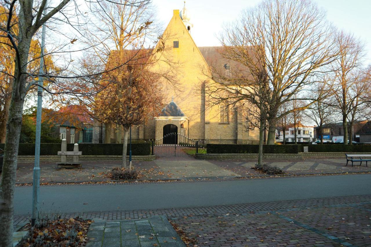 Ruim Appartement In Centrum Yerseke Exteriér fotografie