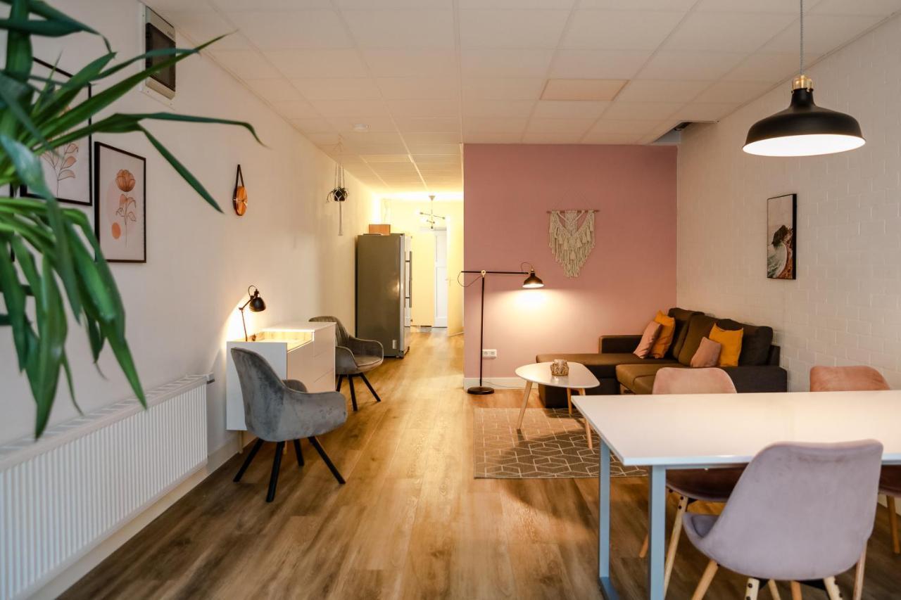 Ruim Appartement In Centrum Yerseke Exteriér fotografie