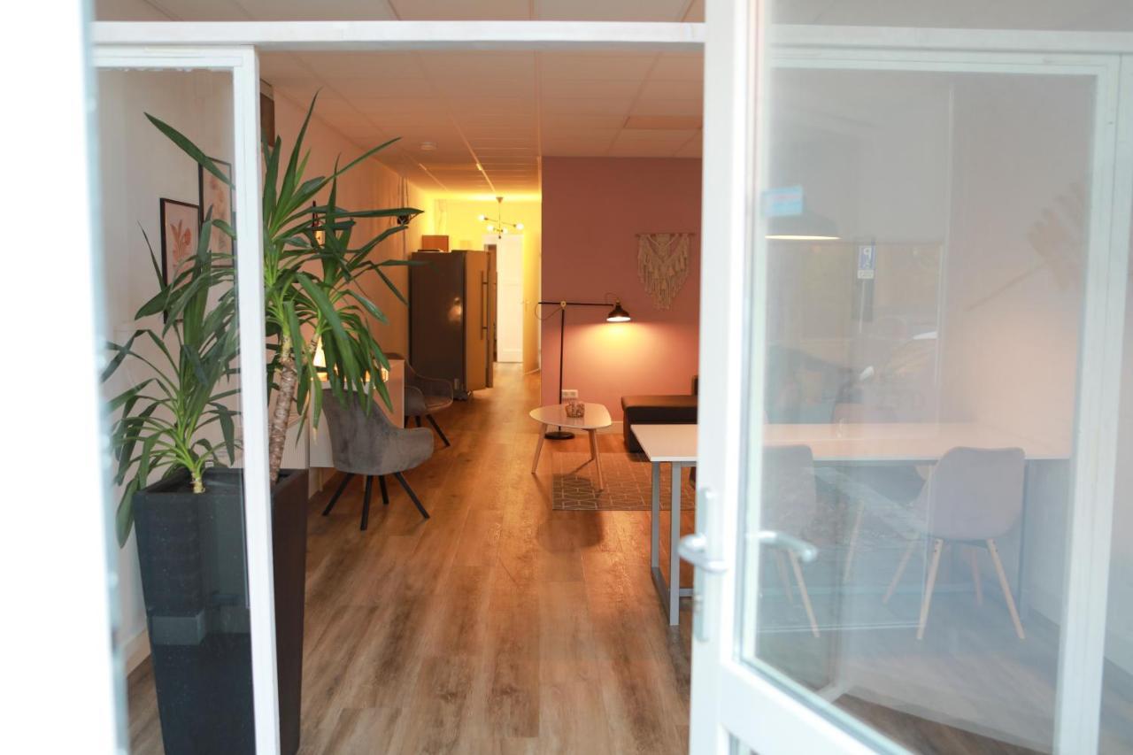 Ruim Appartement In Centrum Yerseke Exteriér fotografie