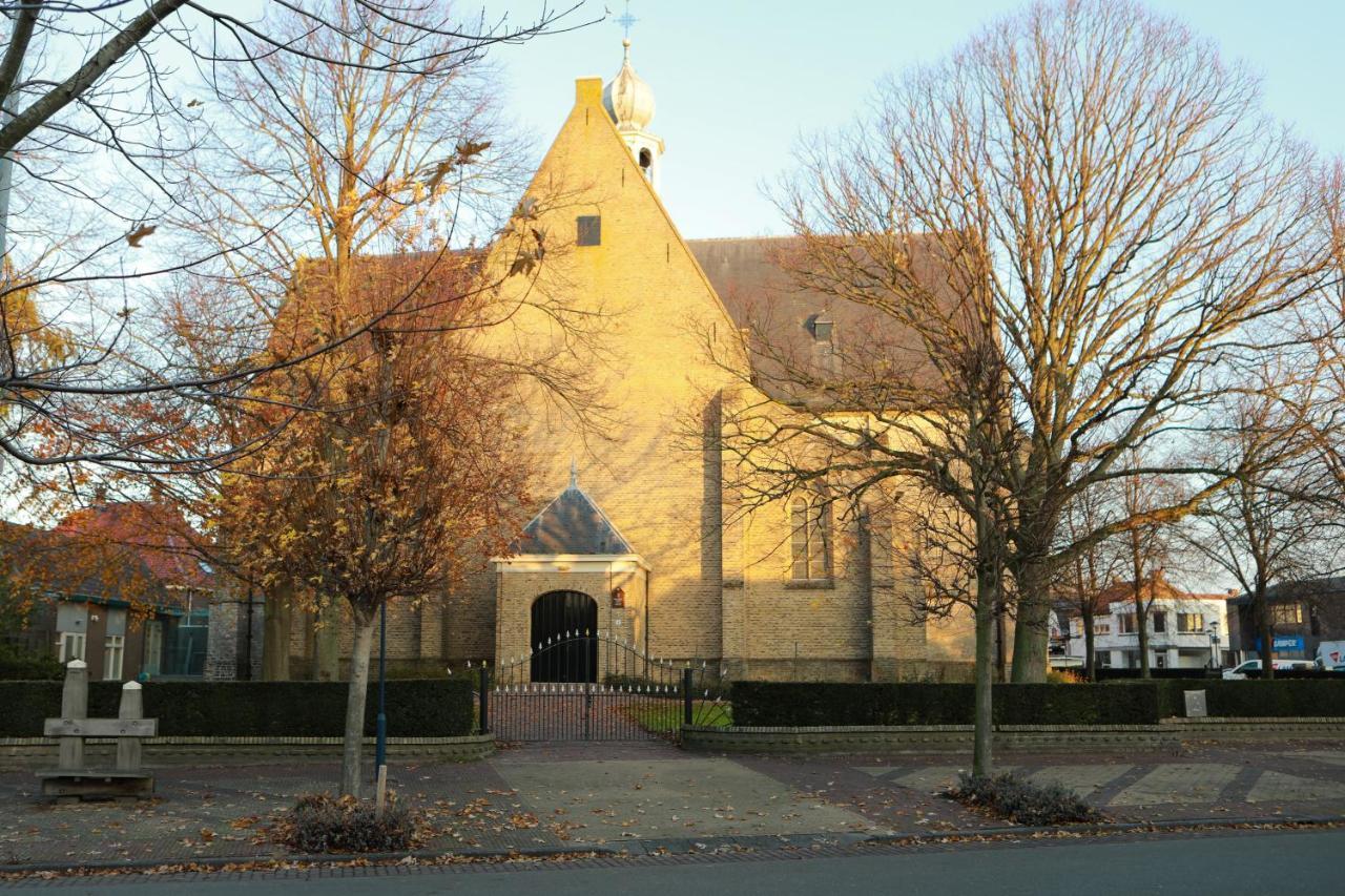 Ruim Appartement In Centrum Yerseke Exteriér fotografie
