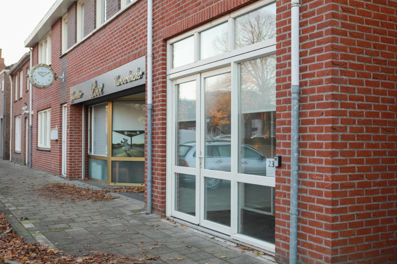 Ruim Appartement In Centrum Yerseke Exteriér fotografie