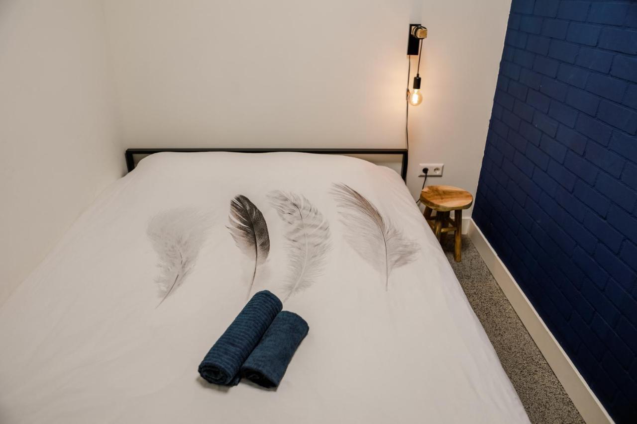 Ruim Appartement In Centrum Yerseke Exteriér fotografie